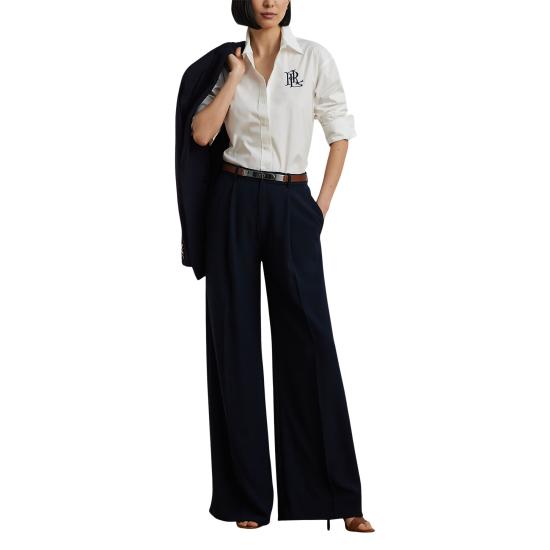 26SS 랄프 로렌 셔츠 200932538001 WHITE - RALPH LAUREN