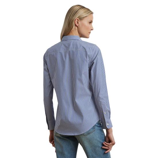 26SS 랄프 로렌 셔츠 200859048001 BLUE WHITE - RALPH LAUREN