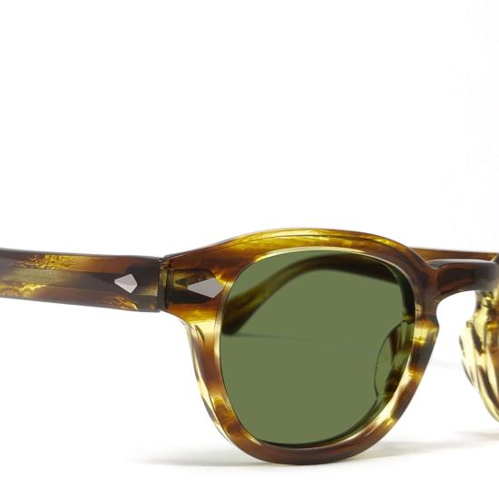 26FW 모스콧 안경 LEMTOSH BAMBOO - MOSCOT