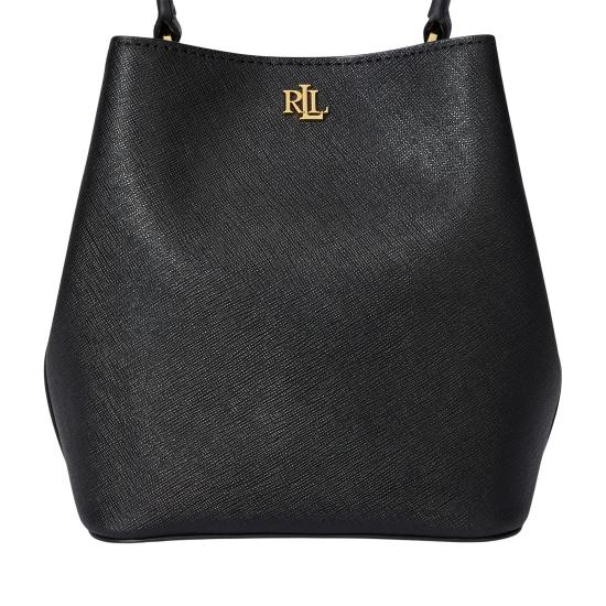 26SS 랄프 로렌 토트백 431969365001 BLACK - RALPH LAUREN