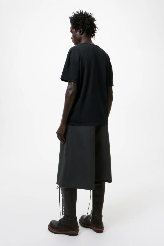 26SS 아워레가시 반팔 티셔츠 M2266L Love story - OUR LEGACY