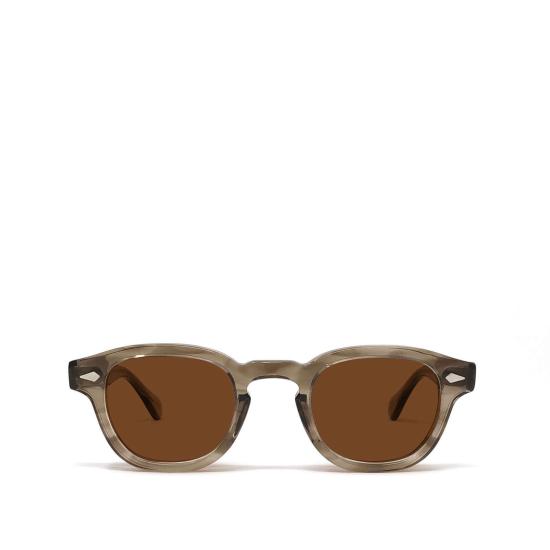 26FW 모스콧 안경 LEMTOSH BROWN ASH