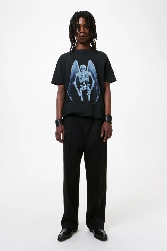 26SS 아워레가시 반팔 티셔츠 M22 66NF Fallen angel - OUR LEGACY