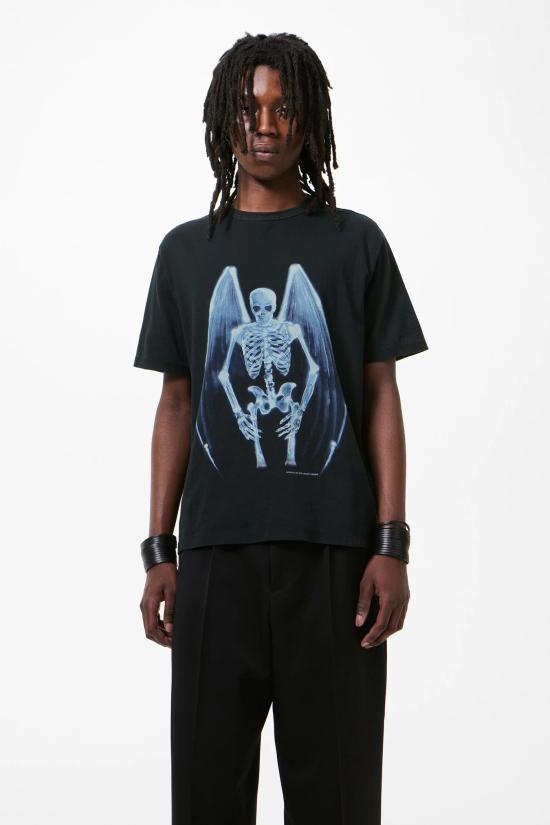 26SS 아워레가시 반팔 티셔츠 M22 66NF Fallen angel - OUR LEGACY