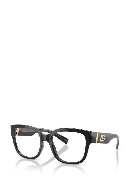 26FW 돌체앤가바나 안경 DG5115 501 BLACK - DOLCE & GABBANA