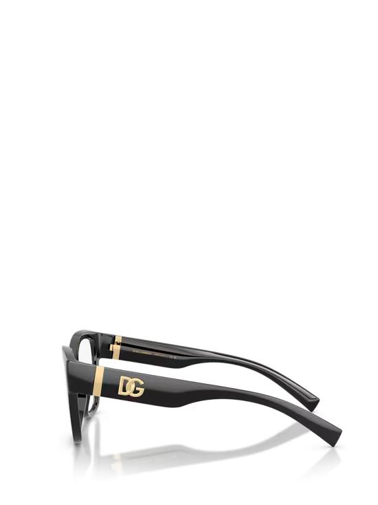 26FW 돌체앤가바나 안경 DG5115 501 BLACK - DOLCE & GABBANA