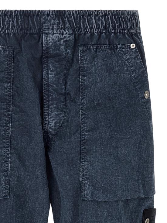 26SS 스톤 아일랜드 스트레이트 팬츠 L1S143100001S0J19V0021 - STONE ISLAND