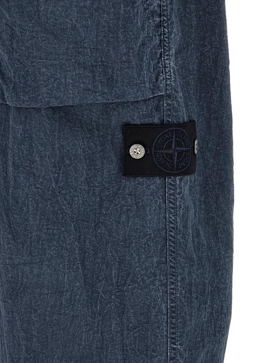 26SS 스톤 아일랜드 스트레이트 팬츠 L1S143100001S0J19V0021 - STONE ISLAND