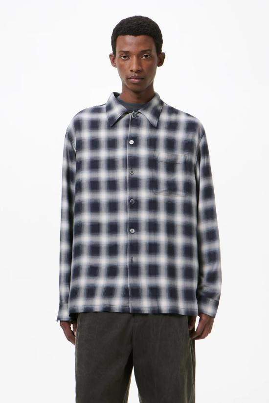 26SS 아워레가시 긴팔 셔츠 M2262ER C Reno - OUR LEGACY