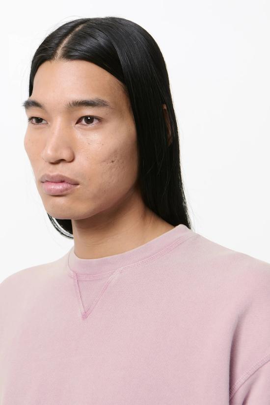 26SS 아워레가시 반팔 티셔츠 M226 6BG Pink - OUR LEGACY