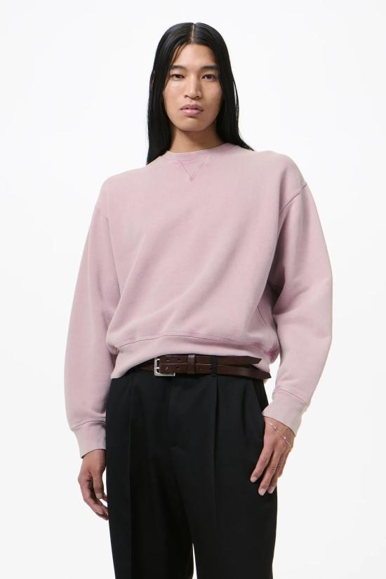 26SS 아워레가시 반팔 티셔츠 M226 6BG Pink - OUR LEGACY