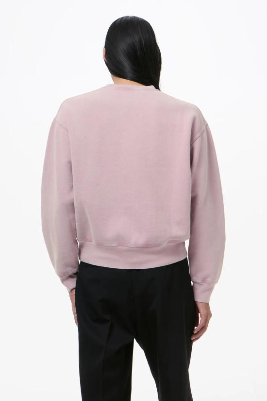 26SS 아워레가시 반팔 티셔츠 M226 6BG Pink - OUR LEGACY