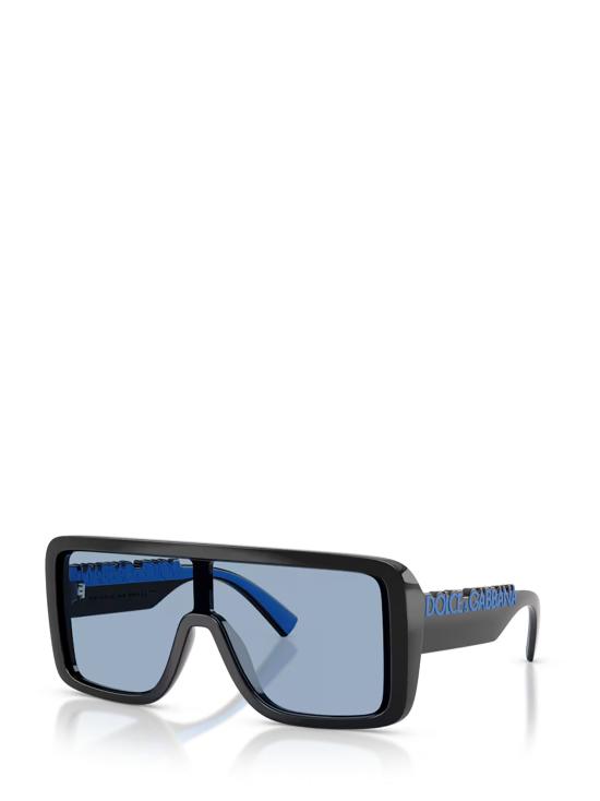 26FW 돌체앤가바나 선글라스 DG6204 501 80 BLACK - DOLCE & GABBANA