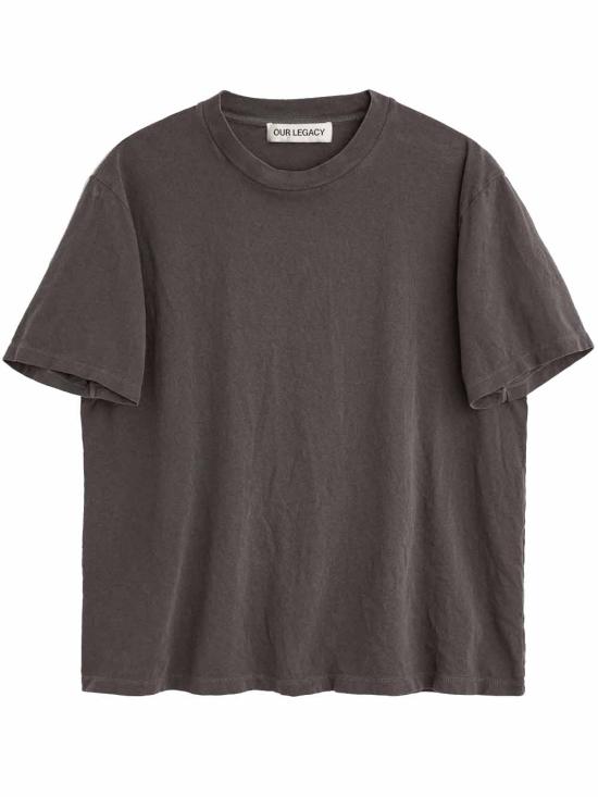 26SS 아워레가시 반팔 티셔츠 M2266BW G Graphite