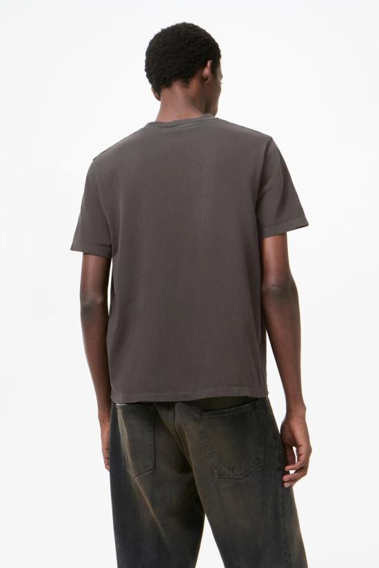 26SS 아워레가시 반팔 티셔츠 M2266BW G Graphite - OUR LEGACY