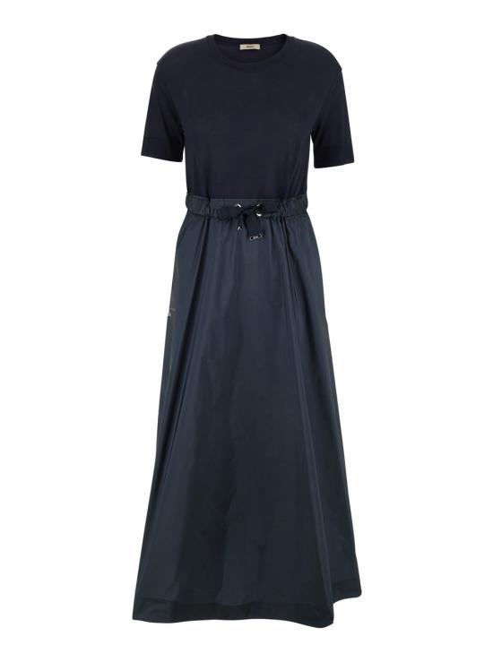 26SS 에르노 롱 원피스 AB000032D520569200 Blu