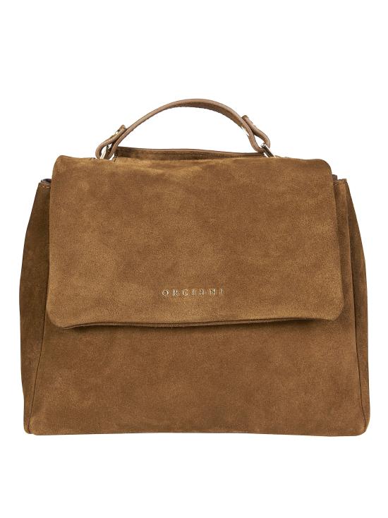 26SS 오르치아니 숄더백 B01999SEN COCOA MARRONE