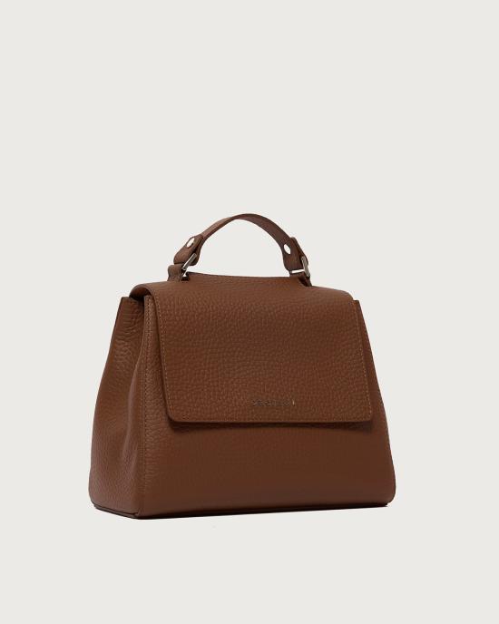 26SS 오르치아니 숄더백 B01999SOF COCOA MARRONE - ORCIANI