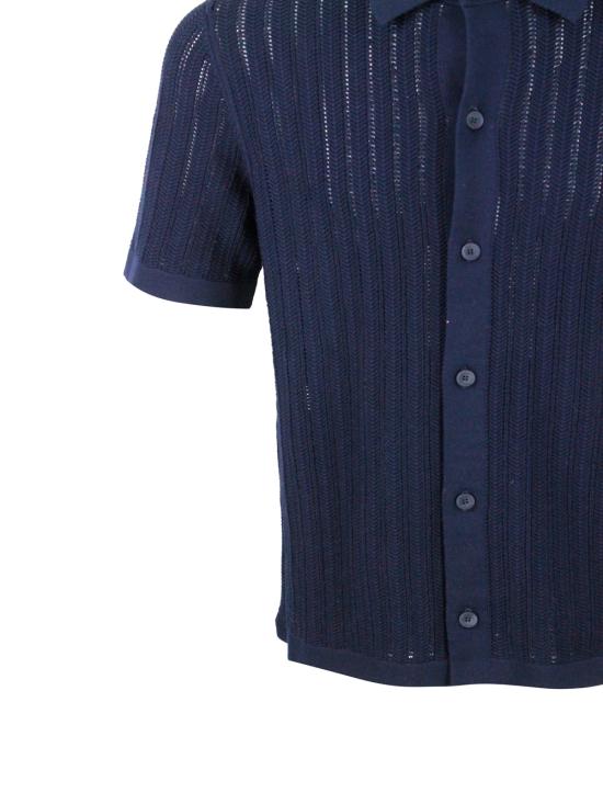 26SS 04651/트립인어백 스웨터 2KN2611A00 04 Blue - 04651/A TRIP IN A BAG