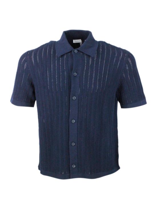 26SS 04651/트립인어백 스웨터 2KN2611A00 04 Blue