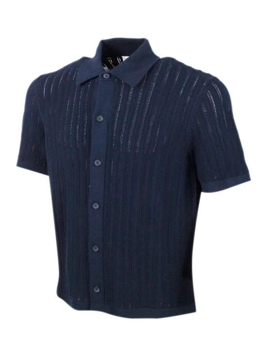 26SS 04651/트립인어백 스웨터 2KN2611A00 04 Blue - 04651/A TRIP IN A BAG