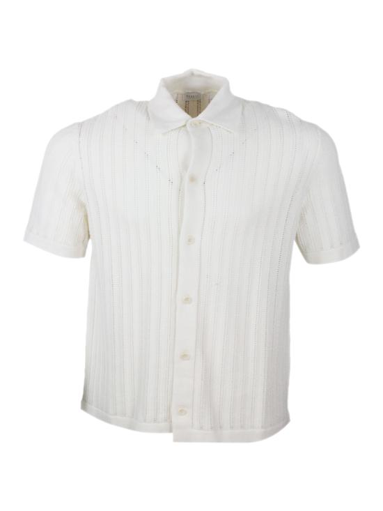 26SS 04651/트립인어백 스웨터 2KN2611A00 02 White