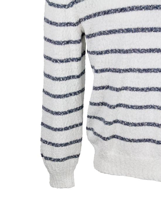 26SS 04651/트립인어백 스웨터 2KN2613B22 01 White - 04651/A TRIP IN A BAG