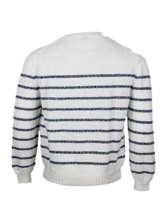 26SS 04651/트립인어백 스웨터 2KN2613B22 01 White - 04651/A TRIP IN A BAG