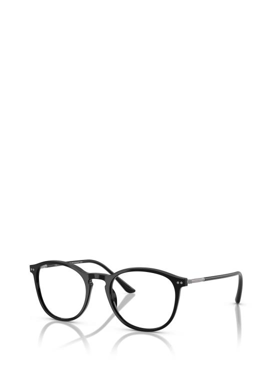 26FW 조르지오 아르마니 안경 AR7125 5009 SHINY BLACK - GIORGIO ARMANI