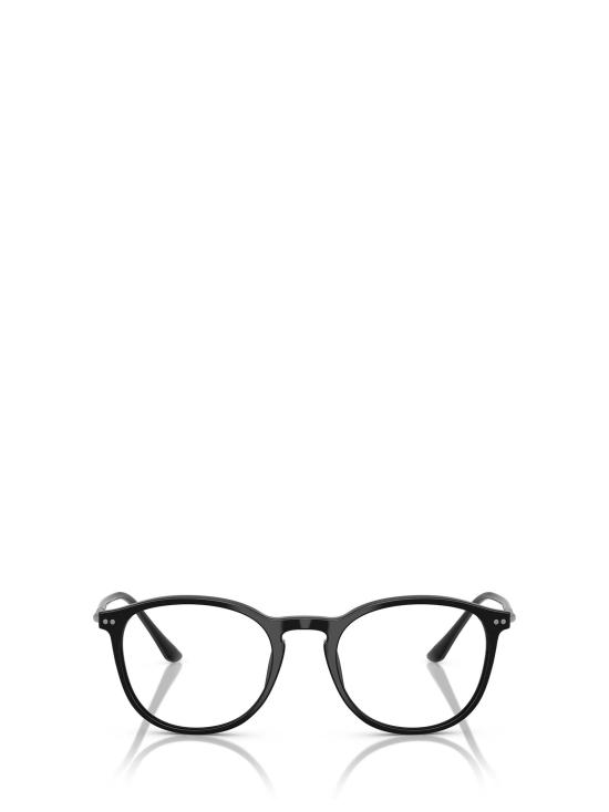 26FW 조르지오 아르마니 안경 AR7125 5009 SHINY BLACK
