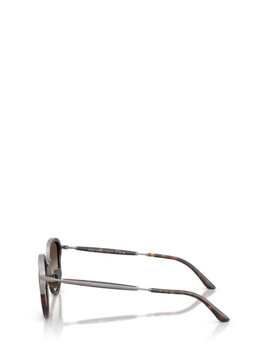 26FW 조르지오 아르마니 선글라스 AR6176 30030A MATTE GUNMETAL - GIORGIO ARMANI