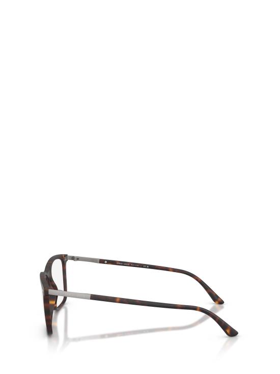 26FW 조르지오 아르마니 안경 AR7122 6417 MATTE DARK HAVANA - GIORGIO ARMANI