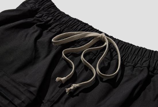 26SS 릭 오웬스 숏팬츠 RR01F2315 TE - RICK OWENS