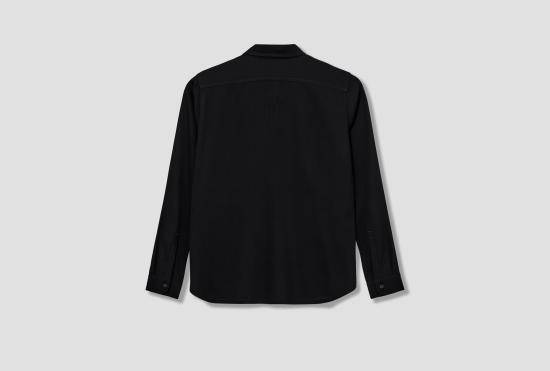 26SS 릭 오웬스 긴팔 셔츠 RU01F2291 WT - RICK OWENS