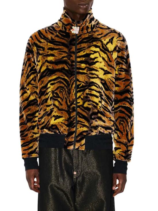 26SS 겐조 자켓 FG55SW5164JG 41 MARIGOLD - KENZO