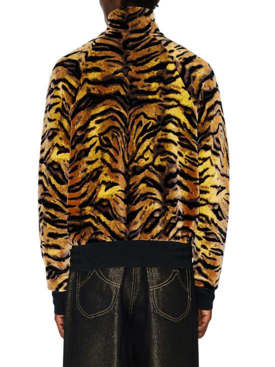 26SS 겐조 자켓 FG55SW5164JG 41 MARIGOLD - KENZO