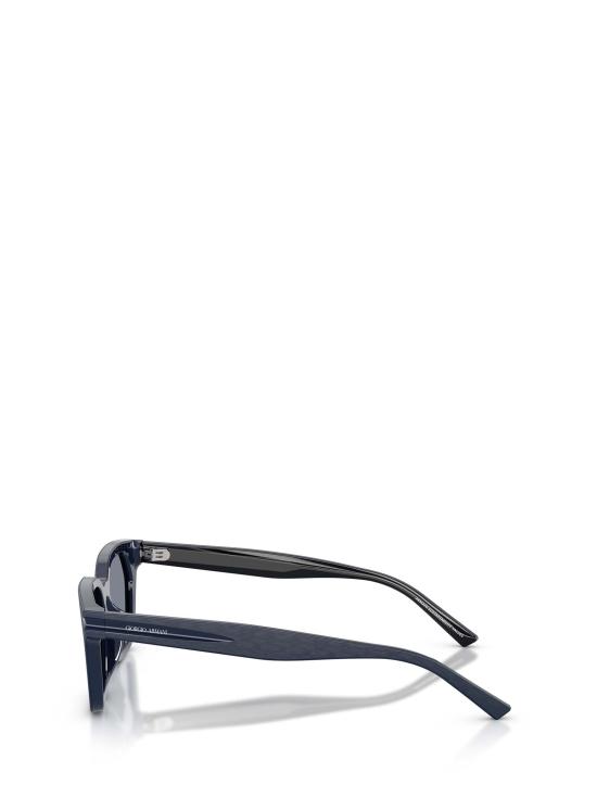 26FW 조르지오 아르마니 선글라스 AR8251U 603919 BRUSHED BLUE - GIORGIO ARMANI