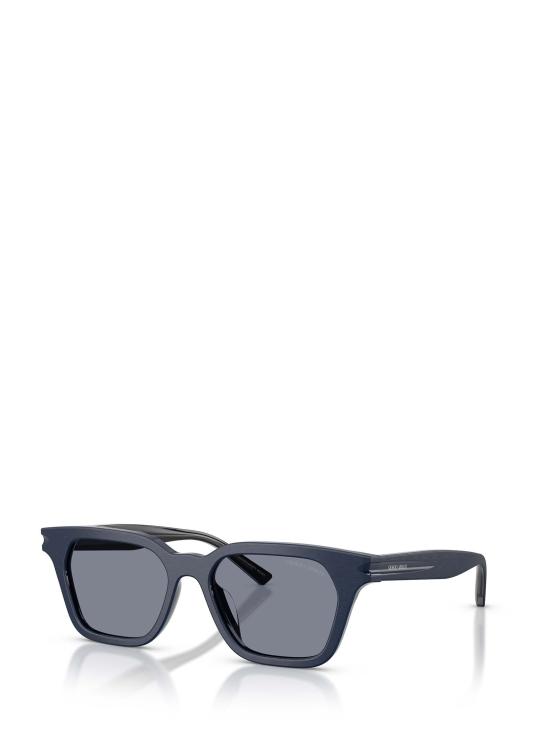 26FW 조르지오 아르마니 선글라스 AR8251U 603919 BRUSHED BLUE - GIORGIO ARMANI