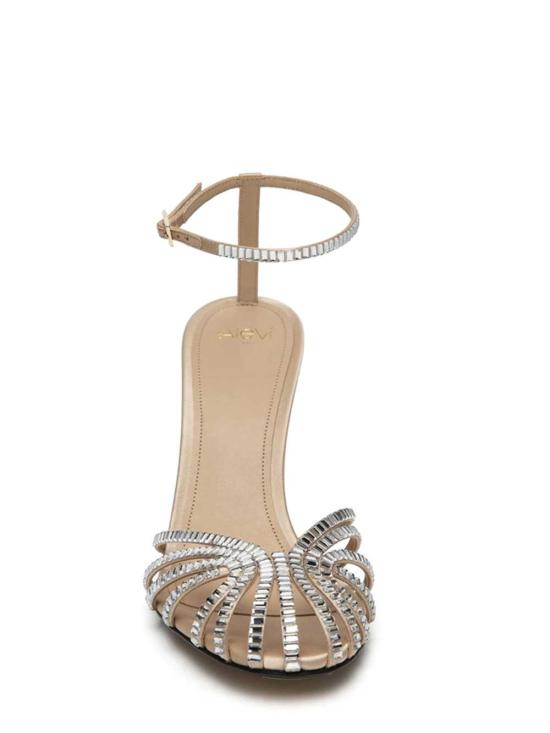 26SS 알레비 힐/펌프스 L26SC011R0222X01 SKIN - ALEVI