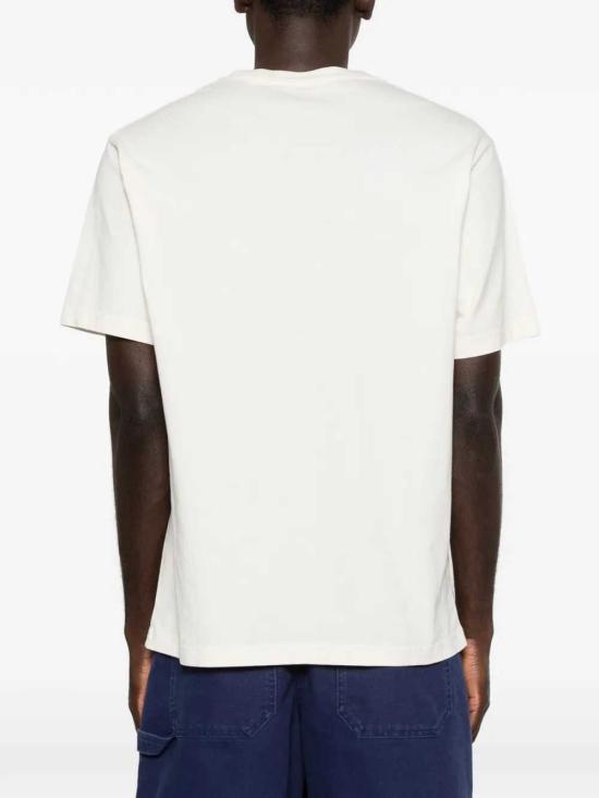 26SS 겐조 반팔 티셔츠 FG55TS2074SO 03 ECRU - KENZO