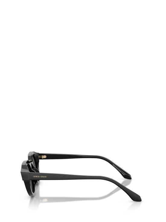 26FW 조르지오 아르마니 선글라스 AR8255U 500987 BRUSHED BLACK - GIORGIO ARMANI