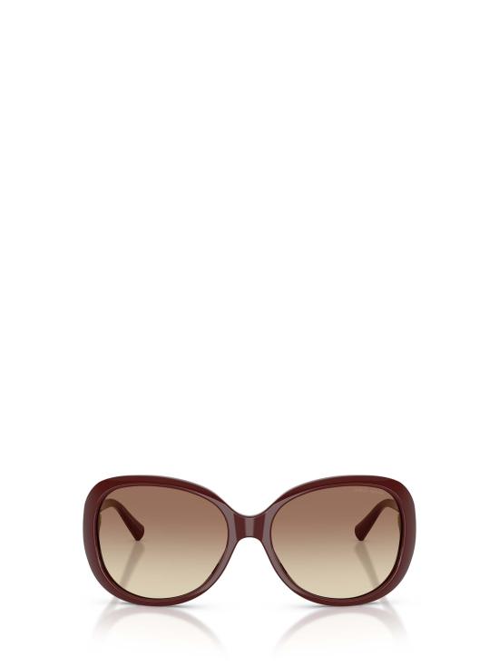 26FW 조르지오 아르마니 선글라스 AR8047 639913 SOLID BURGUNDY