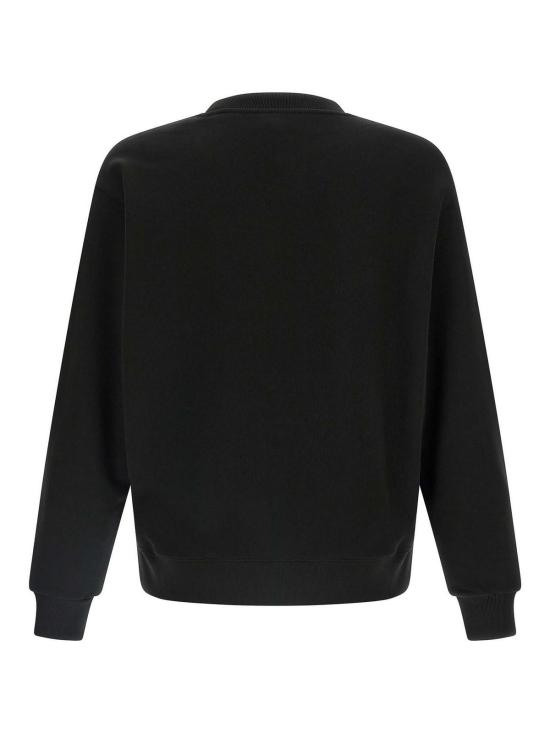 26SS 겐조 긴팔 티셔츠 FG55SW2064MJ99J Black - KENZO