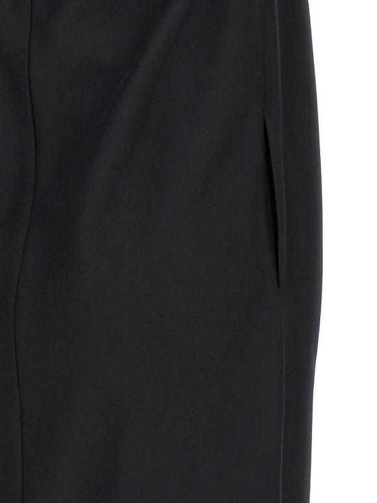 26SS 마그다뷰트림 미디 스커트 273426BLACK Black - MAGDA BUTRYM