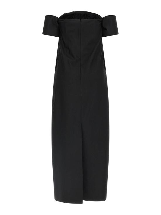 26SS 마그다뷰트림 미디 스커트 273426BLACK Black - MAGDA BUTRYM