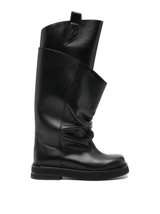 26SS 디 아티코 부츠 260WSH00902LBT019AA100 Black