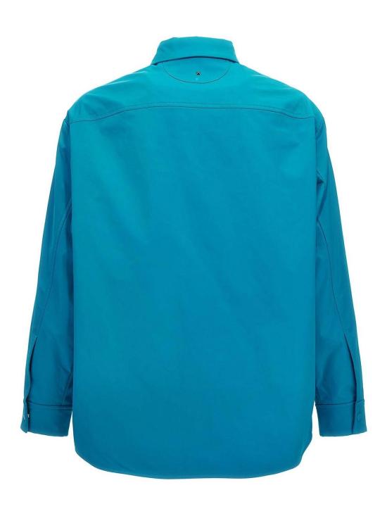  발렌티노 가라바니 긴팔 셔츠 5V0CIO85CKV575 Light Blue - VALENTINO GARAVANI