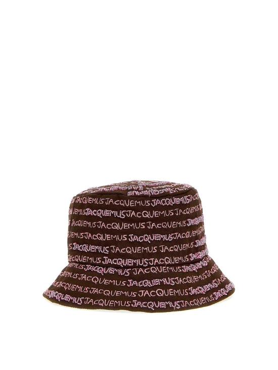  자크뮈스 모자 23E235AC451 Brown - JACQUEMUS