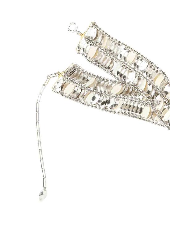 26SS 이자벨마랑 슬림 벨트 CE418BFAD1A02ASIDO Silver - ISABEL MARANT