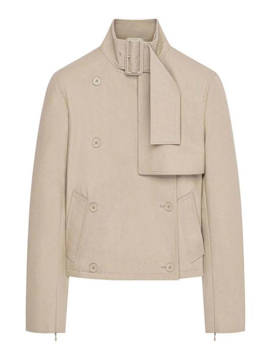 26SS 쿠레쥬 트렌치 코트 126CMA265CO01341005 Beige